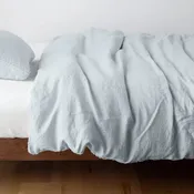 Austin Duvet Cover - Cloud - King
