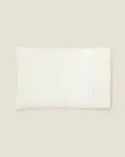 Angel Luxe Ivory Pillowcases