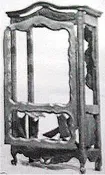 Arman ‘Open Space’ 1984