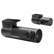 BlackVue DR970X-2CH LTE Plus | 2 Channel Dash Cam | 4K UHD Front | FHD Rear | Built-in LTE