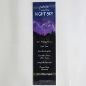 Advice Bookmark Night Sky — Lassen Association | Peak Your Curiosity