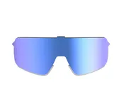 Dirdy Bird Peak Replacement Sunglass Lens, Blue Mirror w/ Color Arc