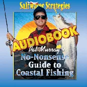 Audiobook: Pat Murray's No-Nonsense Guide to Coastal Fishing