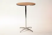 Cabaret (Hi-Boy) 30" or 36" Diameter, 30" or 40" height