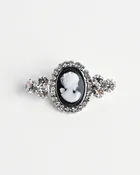 Candy Cameo Hair Clip