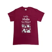 Miso T-Shirt (Unisex) Size S — AEDAN