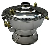 Hot Pot: Stainless Steel