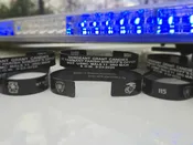 Memorial Bracelet- Sgt Candies STPSO/USMC