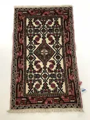 001170 Hamedan Oriental Persian Rug 2'2"X3'8"