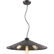 Alcove 4 Light 24 inch Oil Rubbed Bronze Pendant Ceiling Light