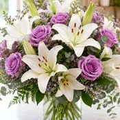 Enchanted Lavendar Bouquet