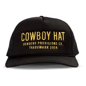 Cowboy Trucker Hat