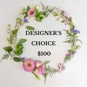 Designer's Choice $100