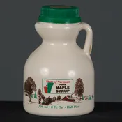 Half Pint Pure Vermont Maple Syrup
