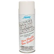 Clear Acrylic Coating - Matte - Aervoe LLC
