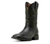 Ariat Alden Wide Square Toe Western Boot – Men’s Classic Cowboy (10074245)