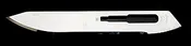 #60 Carbon Steel Blades, Non-Sterile