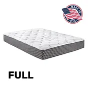10” Medium Firm Hybrid Mattress – Supportive Comfort with Pocketed Coils & Foam Layers