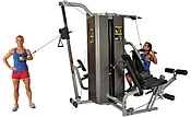 INFLIGHT Vanguard Multi Gym