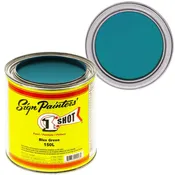 1Shot Lettering Enamel Blue Green 150L 4oz