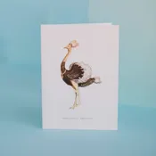 ABSOLUTELY FABULOUS GREETING CARD