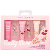 Fruity Dose Lip Balm Trio Set
