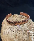 Copper Bracelet-Large