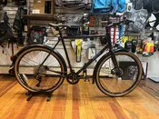 Breezer Doppler Cafe+ - Deep Blue — Ferris Wheels Bike Shop