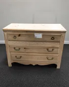 3 Drawer Dresser