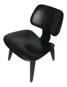Black LCW by Charles Eames