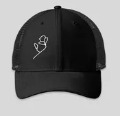 Baseball Hat — Sophie Felts Floral Co