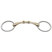 Herm Sprenger Dynamic RS Loose Ring Snaffle - Test Ride Bit