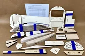 (#101) Super Chipmunk (81”) Short Wood Kit