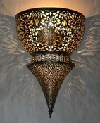 Moroccan Wall Light - Goccia