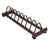 BUMPER PLATE RACK