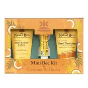 Coconut & Honey Mini Bee Kit