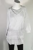 Eva - Cotton Blouse
