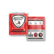 Angler's Coffee Dry Dropper Single Serve Coffee Pouch | Dark Roast | Single Origin Colombia | Bulk