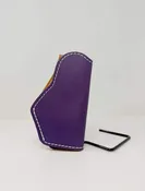 02 - Medium Original Magnetic Holster - Purple - Left IWB - Z2 - Product 5