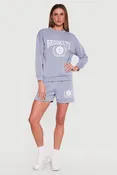 1989 USA Graphic Fleece Lined Sweatshorts