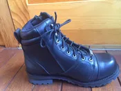 MEN’S Milwaukee 6″ Side Zipper Boot