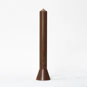 Bronze Architectural Candle