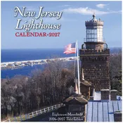 2027 Lighthouse Calendar