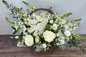 Morning Light Basket
