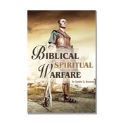 Biblical Spiritual Warfare (4 CDs)