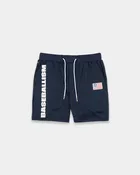 AeroBase Baseball Nation 250 Lined Shorts - Youth