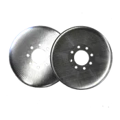 12" Disc Liners (set)