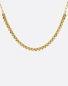 Aegean Partial Tennis Necklace