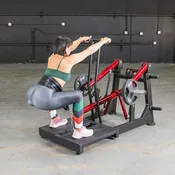 Muscle D Fitness - Power Leverage V2 Belt Squat