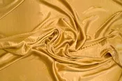 Mustard Charmeuse Satin Fabric
